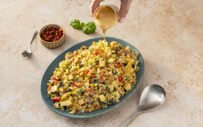 Fresh Summer Salads That Belong at Your Table 