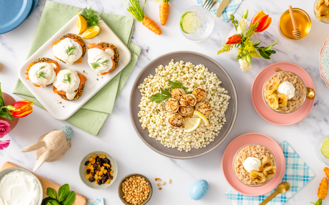 Plan the Perfect Mother’s Day Dinner with These 10 Recipes