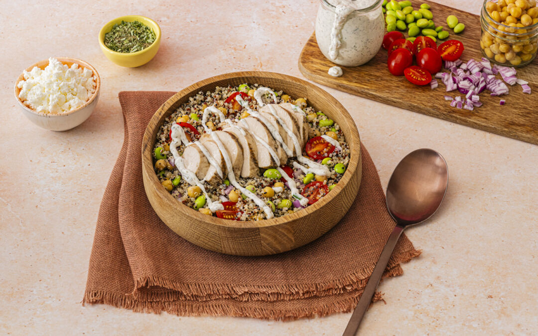 The Best Quinoa Salads to Make This Summer 