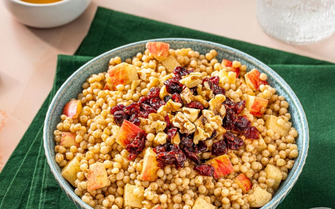 Apple Recipes for Every Meal: From Breakfast to Dinner 