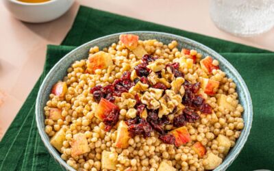 Apple Recipes for Every Meal: From Breakfast to Dinner 