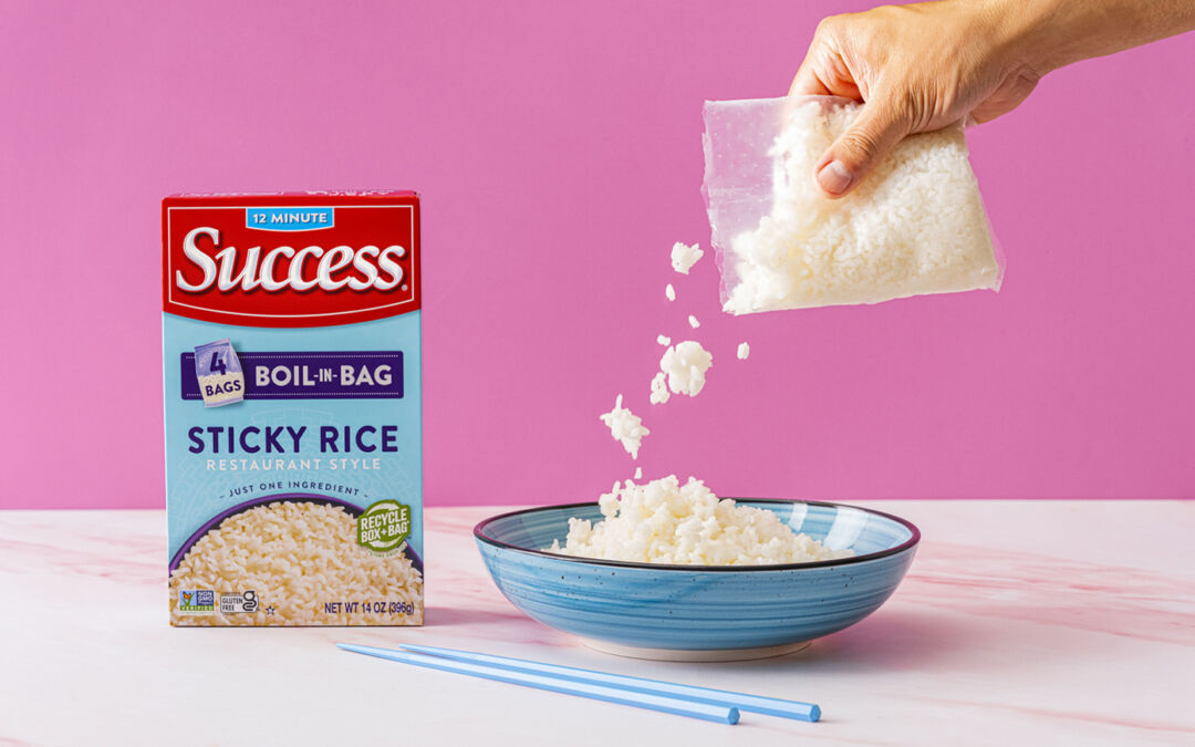 What to Eat with Sticky Rice: Delicious Pairing Ideas for Every Craving 