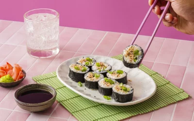 Best Rice for Sushi: What to Use and Why It Matters 