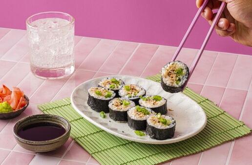 Spicy Tuna Roll