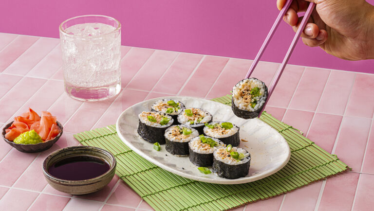 Spicy Tuna Roll