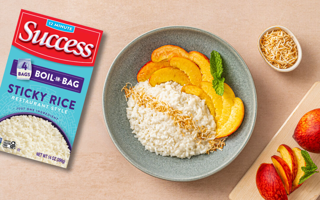 What to Eat with Sticky Rice: Delicious Pairing Ideas for Every Craving