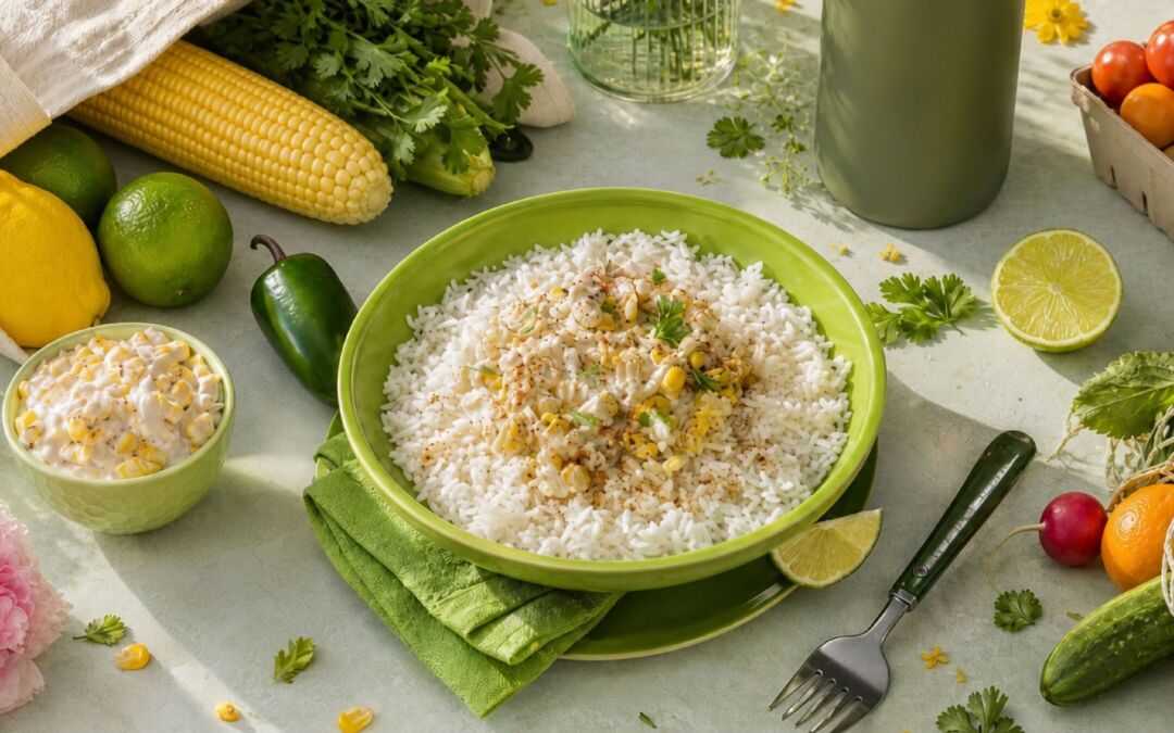 Farmer’s Market Finds: Fresh Tomato & Corn Recipes for Late Summer 