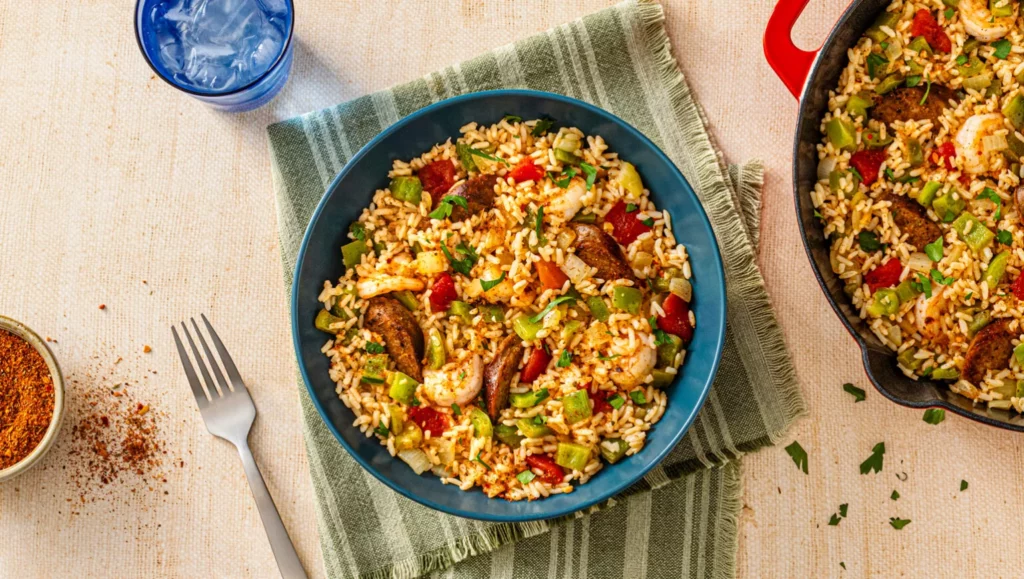Jumpin’ Jambalaya 