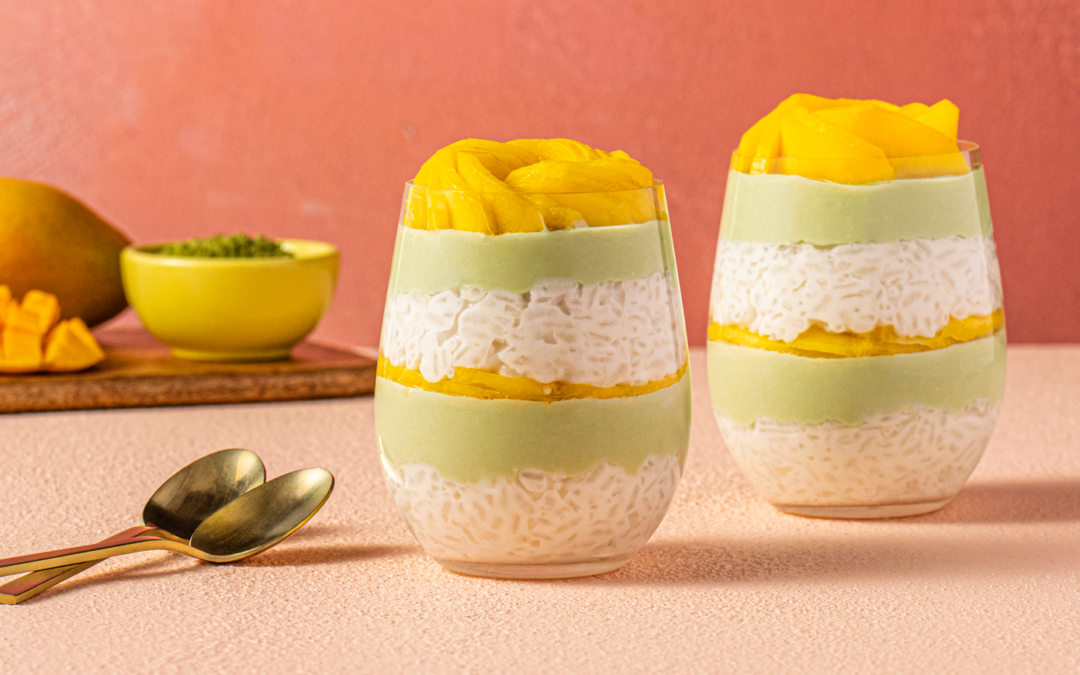 Sticky Rice Desserts That Could Replace Pie This Year