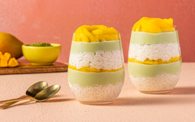 Sticky Rice Desserts That Could Replace Pie This Year